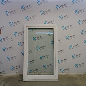 Used White Upvc Tilt And Turn Window 1010mm x 1645mm C5091