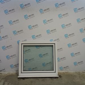 Used White Upvc Tilt And Turn Window 1185mm x 1060mm LW0072