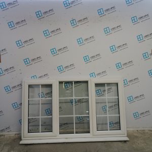 Used White Upvc Window 1770mm x 1050mm SC2001