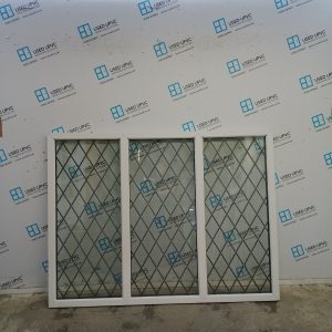 Used White Upvc Window 1790mm x 1345mm SC2025