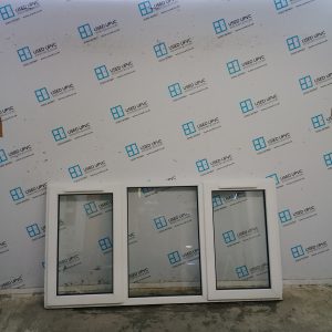 Used White Upvc Window 1845mm x 955mm SC5W46