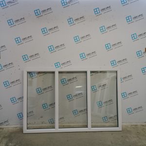 Used White Upvc Window 1760mm x 1140mm SC7W22