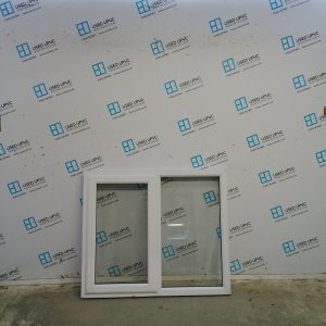 Used White Upvc Window 1185mm x 1000mm SC4W27