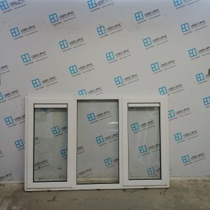 Used White Upvc Window 1805mm x 1180mm SC7W33
