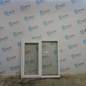 Used White Upvc Window 1185mm x 1165mm SC4W03
