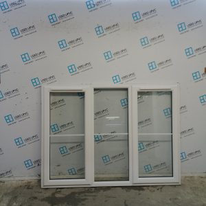 Used White Upvc Window 1775mm x 1305mm SC7W38