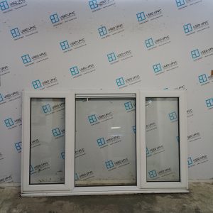 Used White Upvc Window 2040mm x 1270mm LW0037