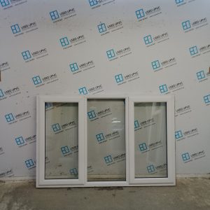 Used White Upvc Window 1750mm x 1160mm LW0051