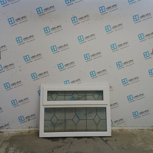 Used White Upvc Window 1220mm x 890mm LW0100