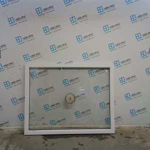Used White Upvc Window 1570mm x 1225mm C5029