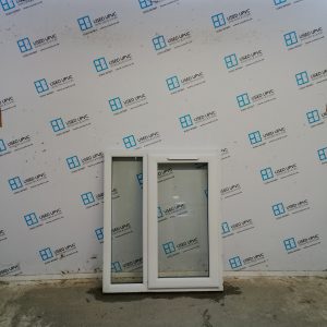 Used White Upvc Window 960mm x 1140mm C3B30