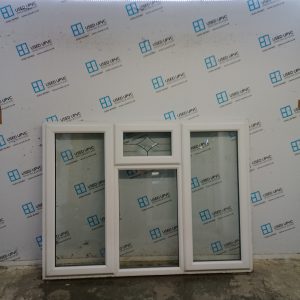 Used White Upvc Window 1810mm x 1340mm SC7W39