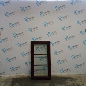 Used Woodgrain Upvc Window 610mm x 1160mm SC3W073