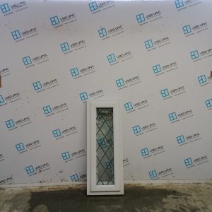 Used White Upvc Window 445mm 1170mm SC3W094