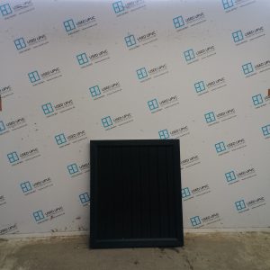 Used Anthracite Grey Upvc Window 900mm x 1025mm OBS079