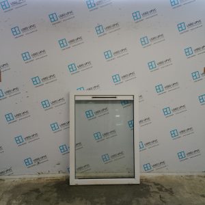 Used White Upvc Window 900mm x 1210mm C4C015