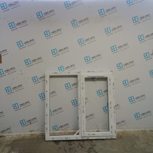 Brand New White Upvc Window (Unglazed) 1200mm x 1160mm C3B26