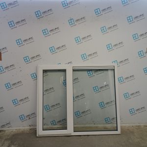 Used White Upvc Window 1455mm x 1245mm C11W09