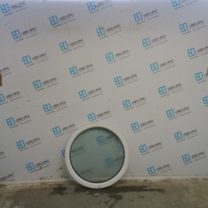 Used White Upvc Window 830mm x 830mm C4C017