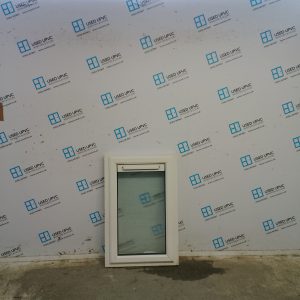 Used White Upvc Window 660mm x 1010mm (Reduce To 630mm) SC5029