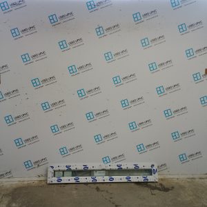 Brand New White Upvc Window 1455mm x 225mm C4A014