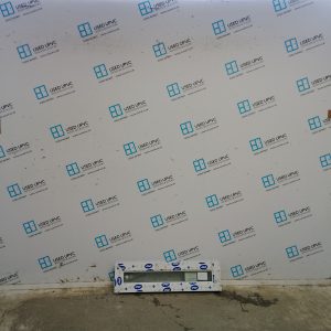 Brand New White Upvc Window 880mm x 225mm C4A018