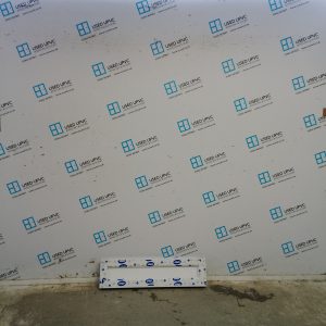 Brand New White Upvc Window 890mm x 225mm W0262