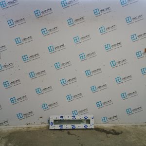 Brand New White Upvc Window 830mm x 225mm W0261