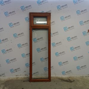 Oak Upvc Side Panel 615mm x 1990mm BSSP01