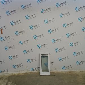 Used White Upvc Window 320mm x 675mm NWS2075