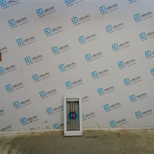 Used White Upvc Window 325mm x 685mm NWS2077