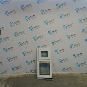 Used White Upvc Window 440mm x 900mm NWS2085