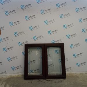 Used Woodgrain Upvc Window 1220mm x 1045mm LW0122