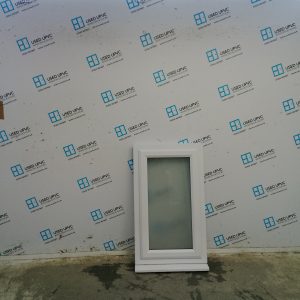 Used White Upvc Window 630mm x 1080mm SC3W034