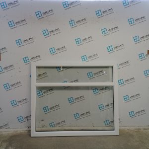 Brand New White Upvc Window 1540mm x 1295mm SC6W03