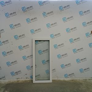Used White Upvc Window 560mm x 1305mm SC3W126
