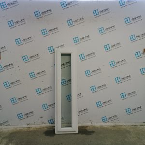 Used White Upvc Window 400mm x 1530mm C3W009