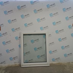 Used White Upvc Window 1030mm x 1260mm SC5W26