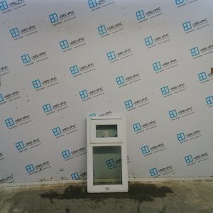 Used White Upvc Window 500mm x 935mm (Reduce To 920mm) NWS2090