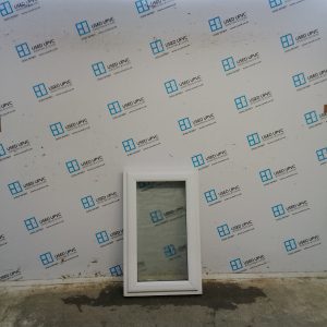 Used White Upvc Window 620mm x 1005mm NWS2092
