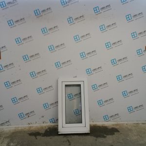 Used White Upvc Tilt And Turn Window 550mm x 970mm NWS2093