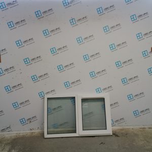 Used White Upvc Window 1170mm x 720mm SC5W72