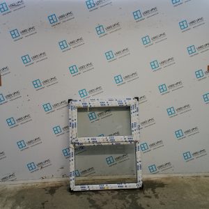 Brand New White Upvc Window 890mm x 1120mm C3B28