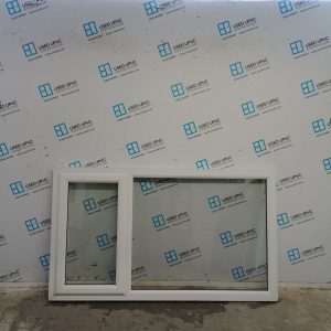 Used White Upvc Window 1800mm x 1040mm LW0032