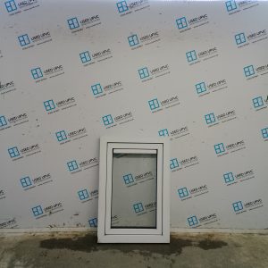 Used White Upvc Tilt And Turn Window 710mm x 1045mm OBSW026