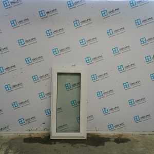Used White Upvc Window 615mm x 1245mm SC2001