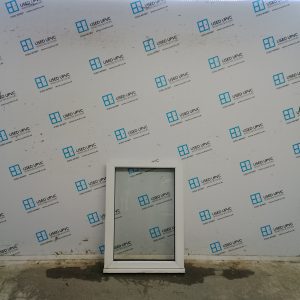 Used White Upvc Window 695mm x 955mm (Reduce To 655mm) NWS2017