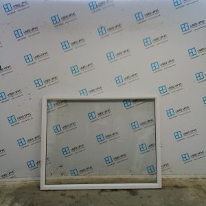 Used White Upvc Window 1510mm x 1180mm SC4W29