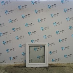 Used White Upvc Tilt And Turn Window 800mm x 850mm SC4W16