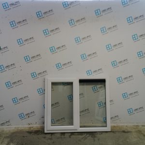 Used White Upvc Window 1190mm x 1010mm SC4W07